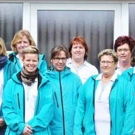Häusliche Kranken- und Altenpflege Helga Schreiber – Team